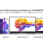 HONOR insieme a University Box per la Gen Z