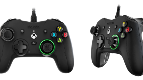 NACON presenta la sua nuova gamma di accessori Designed for Xbox