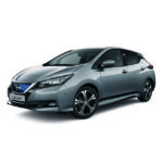 Nissan presenta la LEAF MY20