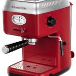 Russell Hobbs lancia la nuova macchina da caffè espresso Retro