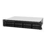 Synology presenta le RackStation ultracompatte RS1221+ e RS1221RP+