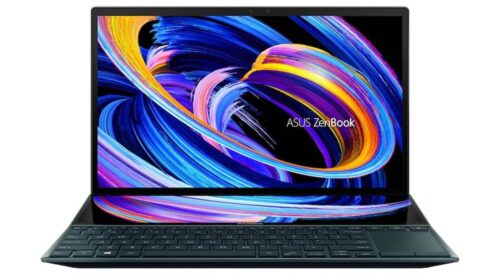 Arriva in Italia ASUS ZenBook Duo 14 (UX482)