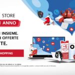 Huawei celebra un anno di Huawei Store