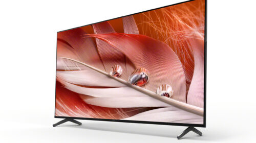 Disponibili i Tv Full Array LED Bravia XR X90J con intelligenza cognitiva