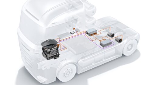 Mobilità a emissioni zero: collaborazione tra Bosch e Qingling Motors per le fuel cell