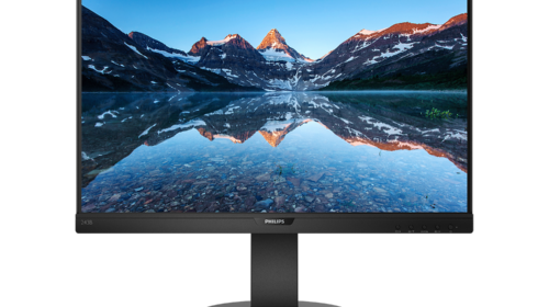 Philips presenta il nuovo monitor della serie B Line