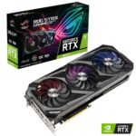 ASUS annuncia le VGA GeForce RTX 3080Ti e RTX 3070 Ti