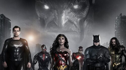 Zack Snyder’s Justice League – Recensione Blu-ray 4K