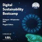 Al via la terza edizione del Digital Sustainability Bootcamp 2021