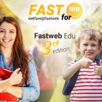 Fastweb Edu: riparte il programma delle iniziative di welfare a sostegno dell’educazione scolastica