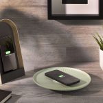 Cellularline lancia i caricabatterie wireless di design Lotus e Domus