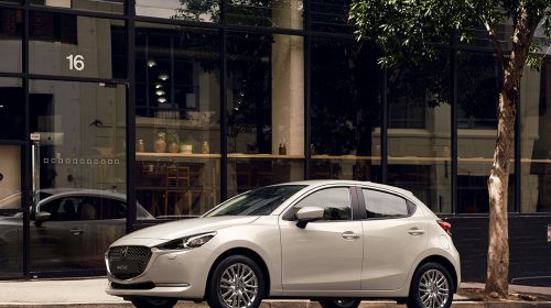 Mazda2 2022: l’evoluzione della piccola ammiraglia