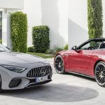 La nuova Mercedes-AMG SL: la nuova edizione di un’icona