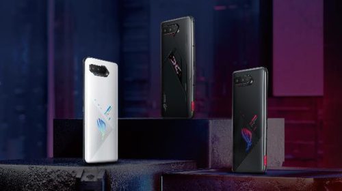 ROG Phone 5s e ROG Phone 5s Pro arrivano in Italia