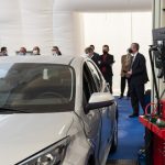 Toyota inaugura l’officina didattica ELIS