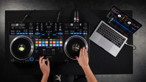 Pioneer DJ presenta la serie DDJ-REV