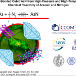 Nitruro di arsenico: il nuovo cristallo