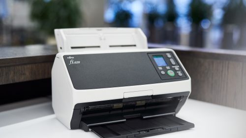 Fujitsu lancia gli scanner della serie fi-8000