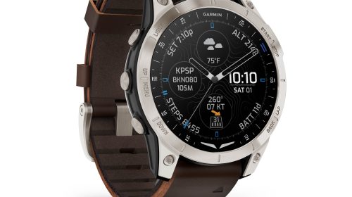 GARMIN presenta il nuovo D2 Mach 1