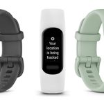 GARMIN presenta la nuova fitness band vívosmart 5