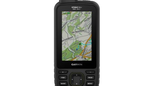 Sicurezza outdoor in qualsiasi luogo e situazione con la tecnologia satellitare Garmin