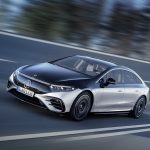 Le vendite di Mercedes-Benz di veicoli elettrici a batteria triplicano e le vendite di Classe S aumentano nel primo trimestre