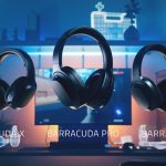 Da Razer la nuova linea di cuffie Razer Barracuda