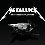 Pro-Ject presenta il giradischi Metallica Limited Edition