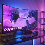Samsung lancia il nuovo Odyssey Ark