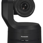 Panasonic presenta la nuova telecamera PTZ AW-UE160W/K