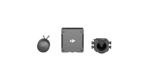 DJI presenta O3 Air Unit