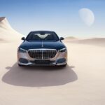 Mercedes-Maybach lancia la serie in edizione limitata Haute Voiture