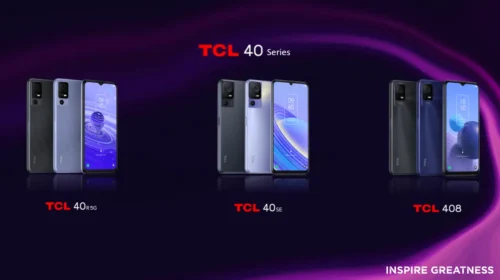 TCL annuncia una serie di nuovi prodotti connessi