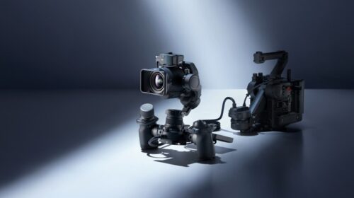 DJI annuncia Ronin 4D Flex