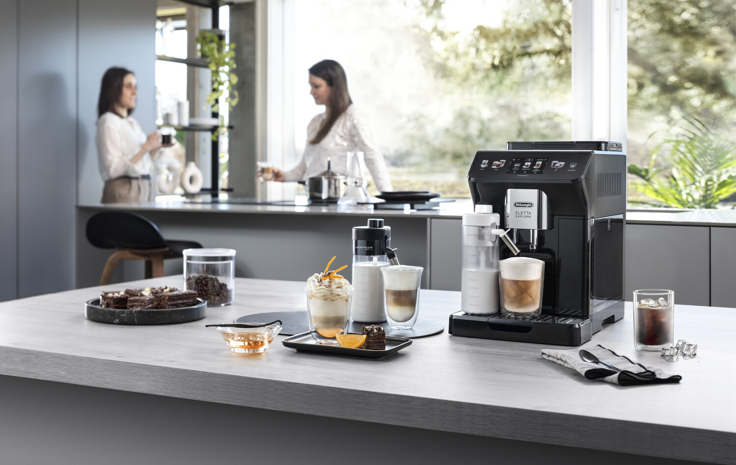 Delonghi Rivelia: tutto sull'ultima macchina caffè Delonghi