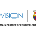 TP Vision Main Partner di F.C. Barcellona