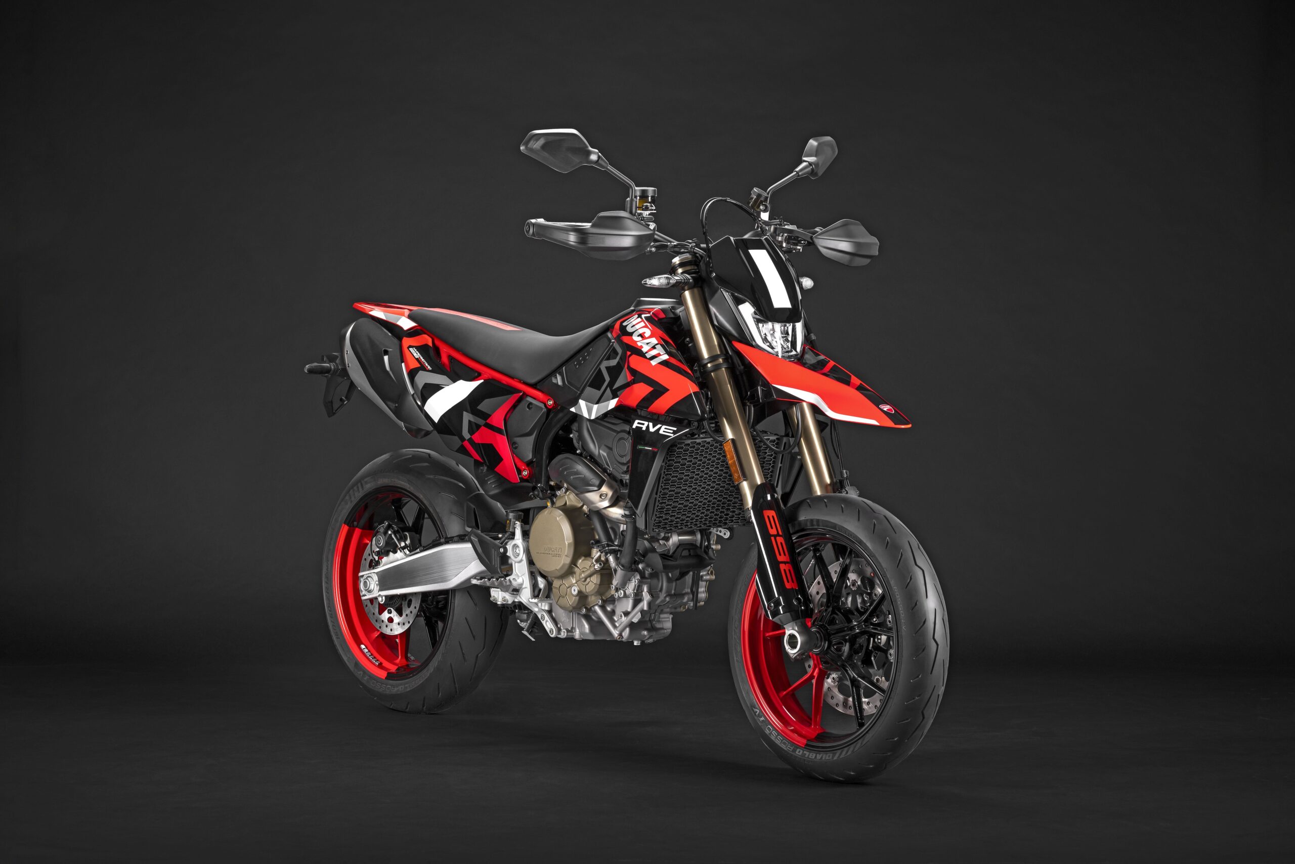 hypermotard panniers