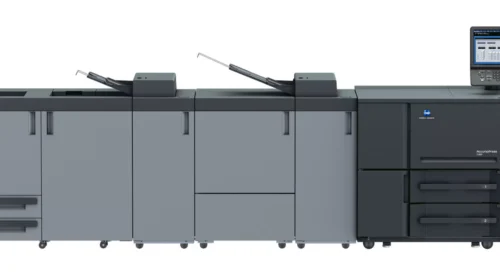 Konica Minolta amplia il portafoglio di soluzioni di stampa digitale monocromatiche con la nuova serie AccurioPress 7136