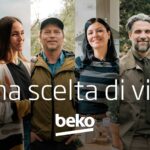 “Una Scelta di Vita”: on air la campagna BEKO sulla sostenibilità