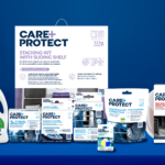 Care+Protect: nuovo logo e rebranding della gamma