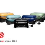 Il barbecue elettrico Weber Lumin ottiene il Red Dot Award per il design di prodotto