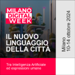 Milano Digital Week: al via la Call for Proposal