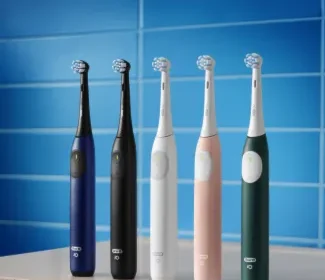Oral-B presenta il nuovo spazzolino elettrico Oral-B iO2