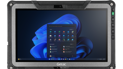 In arrivo la nuova generazione dei tablet Getac F110 e K120