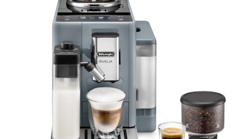 De’Longhi lancia la nuova macchina automatica per caffè Rivelia