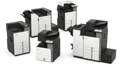 Lexmark lancia le nuove stampanti e multifunzione A3