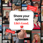 La campagna globale di LG “Optimism your feed” conquista i social media