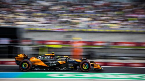 Cisco è partner ufficiale per la sicurezza del team McLaren di Formula 1