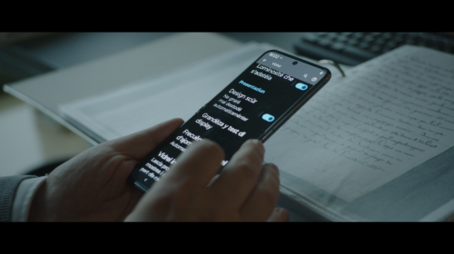 Motorola presenta il primo smartphone con interfaccia in lingua ladina