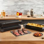 Moulinex lancia la nuova gamma di griglie Optigrill